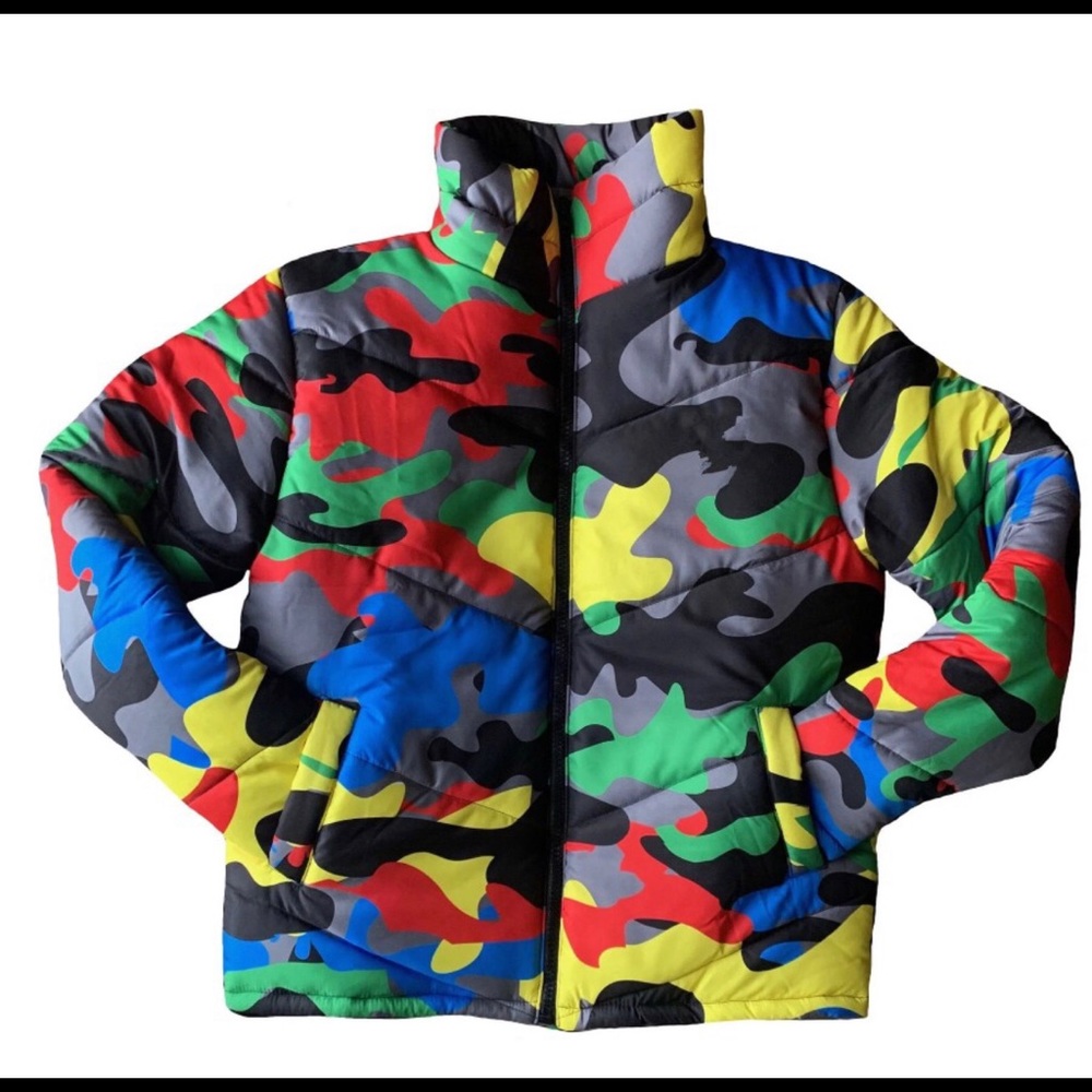 Bright jacket - Picture 2 of 3